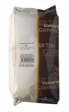 Mangrove Jack's Beer Enhancer German Lager #60