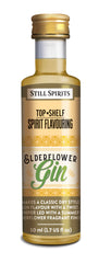 Top Shelf Elderflower Gin essence