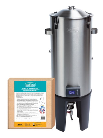 Grainfather Conical Fermenter and cooling pump kit