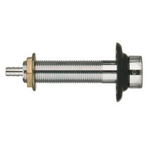 Faucet shank Premium (chrome plated over brass)