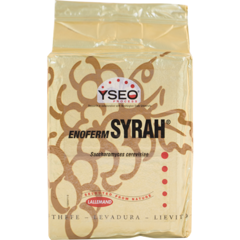 Syrah (Shiraz) Wine yeast