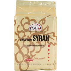 Syrah (Shiraz)  Wine yeast