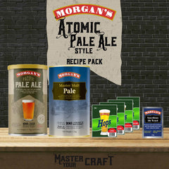 Morgan's Atomic Pale Ale Style Recipe Pack