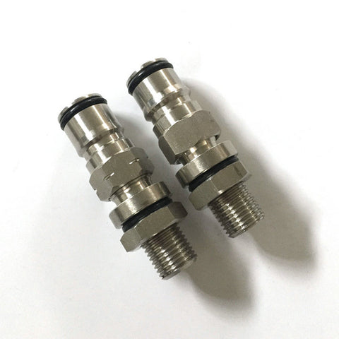 Ball lock post with Bulkhead