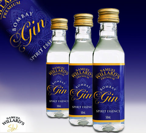 Premium Bombay Gin