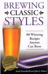 Book: Brewing Classic Styles