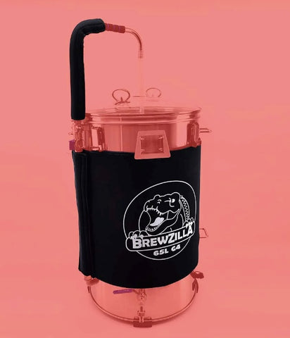 Brewzilla Gen 4 jacket