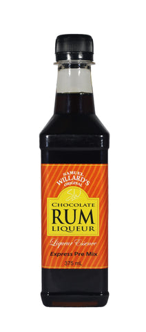 Samuel Willards Chocolate Rum Liqueur