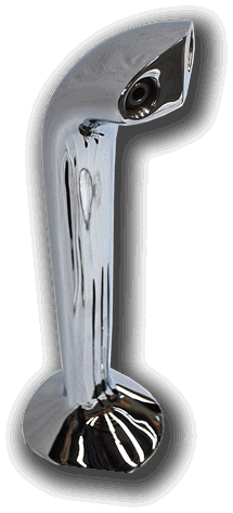 Cobra Font (single, double and triple tap outlets) from