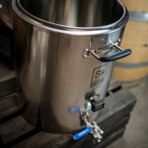 SS Brewtech Infusion Mash Tun 10 (38 litre)