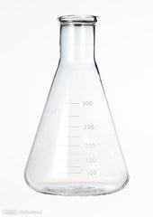 Erlenmeyer Flask (1, 3 and 5 litre sizes)