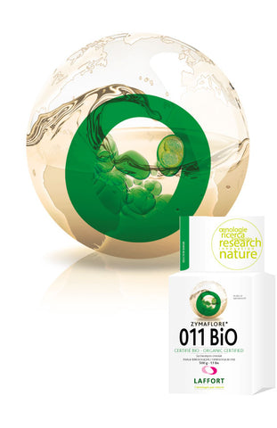 ZYMAFLORE 011 BIO (ORGANIC WINE YEAST)