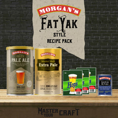 Morgan's Fat yak Clone Recipe Kit