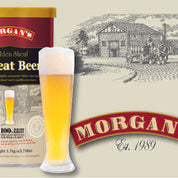 Morgan's Premium Golden Sheaf Wheat