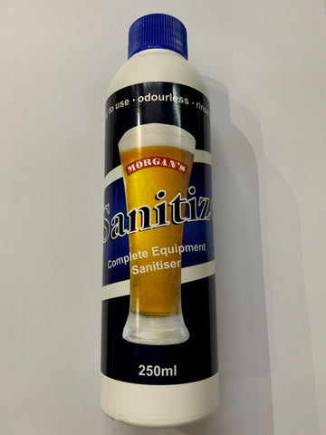 MORGAN'S SANITIZER 250ml