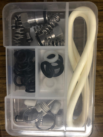 Keg Parts replacement KIT (suits Cornelius Keg types)