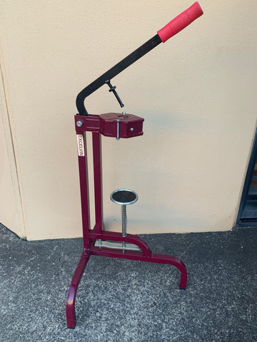 Wine Corker floor model