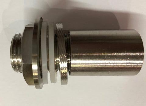 Weldless Kettle Bulkhead Kit