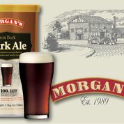 Morgan's Premium Ironbark Dark Ale
