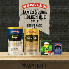 Morgan's James Squire Golden Ale