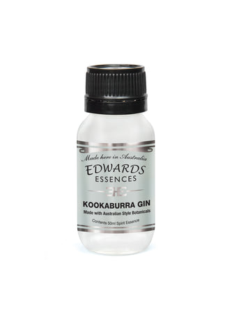 Kookaburra Gin Essence