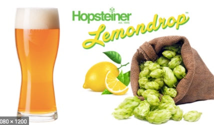 Lemon Drop hop pellets