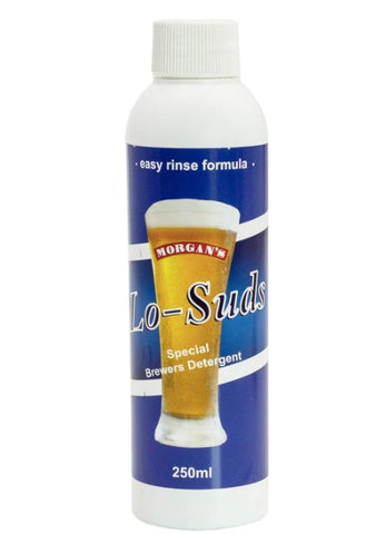Morgan's Low Suds Detergent 250ml