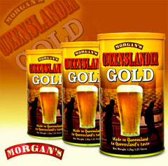 Morgan's Queenslander Gold from $18.50