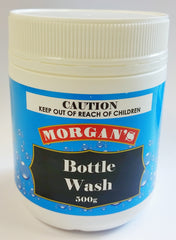 Morgan's Bottle Wash