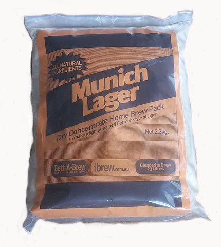 BettABrew® Munich Lager