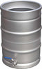 Keggle boiler stainless steel (58 litre)
