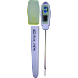 Pro Series Digistem digital thermometer (certified)