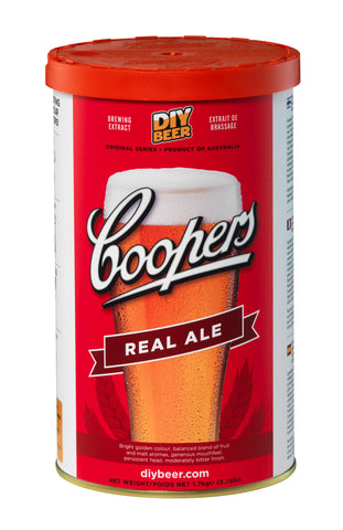 Coopers Real Ale