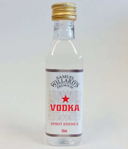 Samuel Willard's Vodka Essence