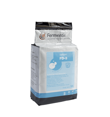 Fermentis Safspirit FD-3 (fruit fermentations)