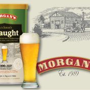 Morgan's Premium Stockmans Draught