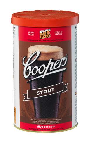 Coopers Stout