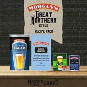 Morgan's Great Northern Style Recipe Pack