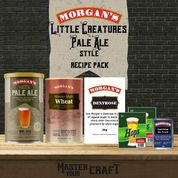 Morgan's Little Creatures Pale Ale style recipe pack