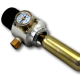 Mini c02 regulator (professional model).