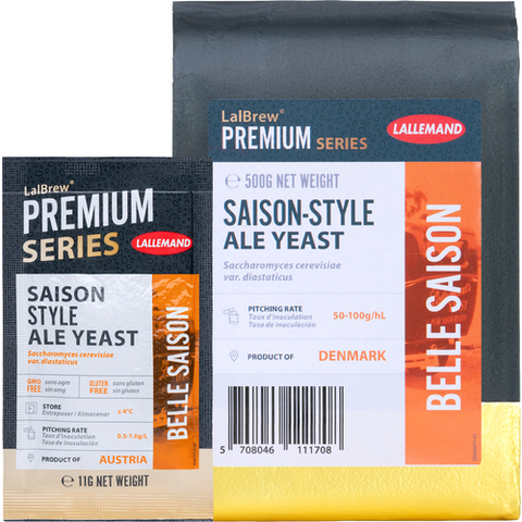 Lalbrew Belle Saison yeast