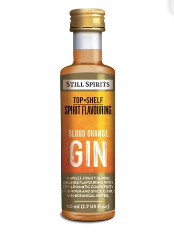 Still Spirits Blood Orange Gin