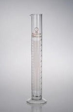 Borsilicate Glass test jar