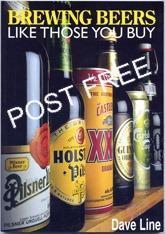 Book: Brewing Beers like those you Buy