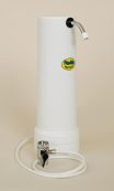 Water filter bench top economy