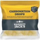 Mangrove jacks Carbonation drops