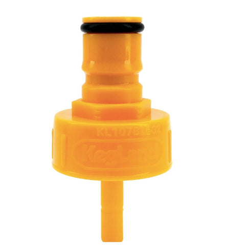 Carbonation  & Line Cleaning Cap