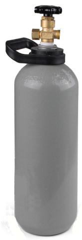 C02 bottle 2.6kg