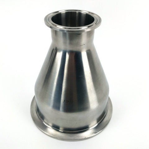 Concentric Reducer 4" to 2"