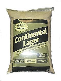 BettABrew® Continental Lager